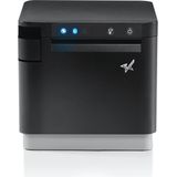 Star Micronics MCP31CBI BK E+U - Bonprinter - Zwart - 400 mm/s - Bluetooth - USB-C - USB-A - CloudPRNT