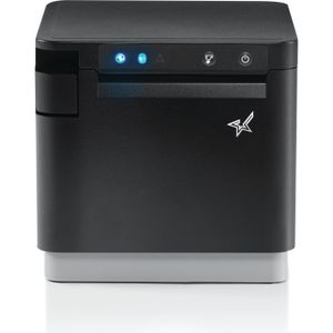 Star Micronics MCP31CBI BK E+U - Bonprinter - Zwart - 400 mm/s - Bluetooth - USB-C - USB-A - CloudPRNT