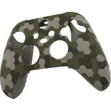 Gioteck - Hex Camo - Controller Skin - Camo - Siliconenmateriaal