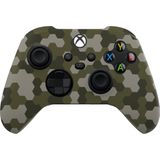 Gioteck - Hex Camo - Controller Skin - Camo - Siliconenmateriaal
