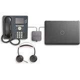 Plantronics - MDA220 - Accessoire voor Headsets - Zwart - USB-A