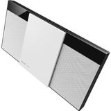 Panasonic - SC-HC300EG - Stereosysteem - Wit - Bluetooth - CD Speler - 2x 10 W