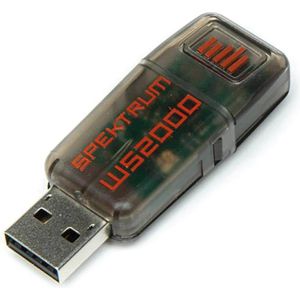 Spektrum Draadloze simulator USB-dongle WS2000, Andere spelaccessoires