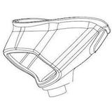 Motorola - Barcode Scanner Mount - Zwart - Accessoire