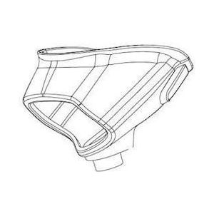 Motorola - Barcode Scanner Mount - Zwart - Accessoire