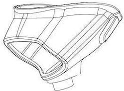 Motorola - Barcode Scanner Mount - Zwart - Accessoire