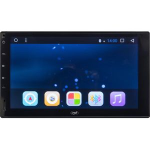 Pni - A8020 - Multimediaspeler - Zwart - 7 Inch Touchscreen - Bluetooth