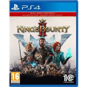 Koch, King's Bounty II - Day One Edition