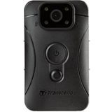 Transcend BODY CAMERA DRIVE PRO BODY 10C/64GB TS64GDPB10C, Videocamera, Zwart
