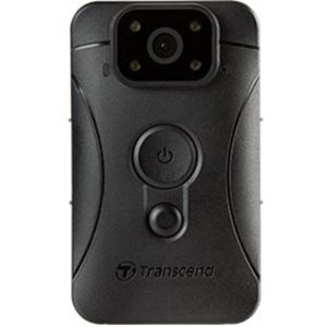 Transcend BODY CAMERA DRIVE PRO BODY 10C/64GB TS64GDPB10C, Videocamera, Zwart