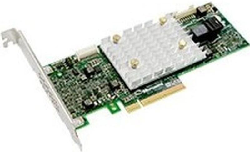 Adaptec - SmartRAID 3151-4i - Storage Controller - PCI-Ex8 - 1 GB Cache