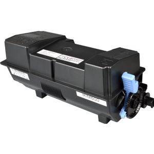 Ampertec, Toner, Kompatibler Toner ersetzt Ricoh 418478 IM600 schwarz (BK)