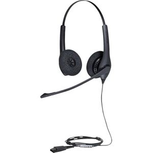 Jabra BIZ 1500 Duo (Bedraad, USB Type-B), Kantoorheadset