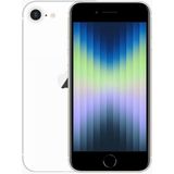 Forza - Apple iPhone SE 2022 - Mobiele Telefoon - Wit - 64 GB - Dubbele SIM