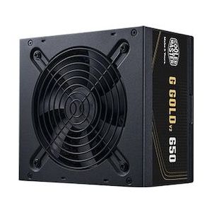 Cooler Master G Gold 650 V2 - Voeding