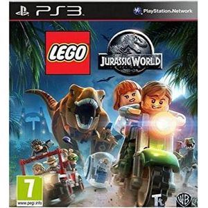 WB, PS3 LEGO Jurassic World