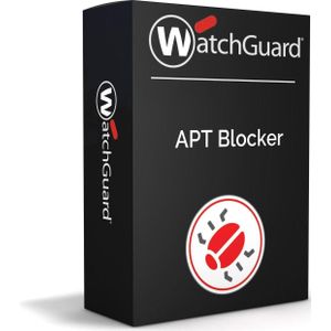 Watchguard APT Blocker 5 jaar voor Firebox T45-CW, Firewall