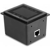 Delock - USB Barcode Scanner - Wired - Duits - 1D en 2D, 60 scans per seconde