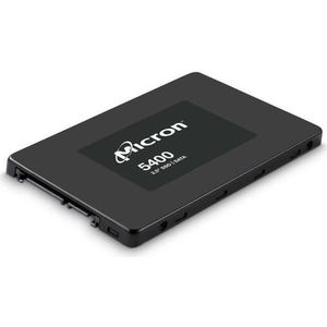 Micron 5400 MAX 3840GB SATA 2.5 (3840 GB, 2.5"), SSD