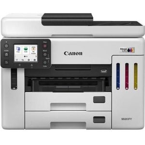 Canon MAXIFY GX6140 Drucker (Kleur), Printer, Zwart