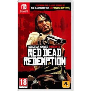 Rockstar, Red Dead Redemption