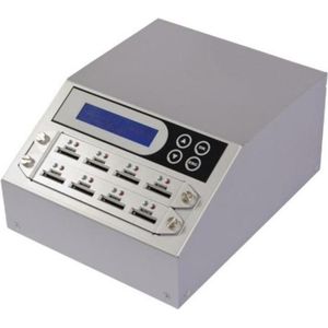 ADR ADR1-7SD-NG-LOG - SD Producer NG LOG 1 tot 7 SD Kaart Kopieerapparaat, Data converter