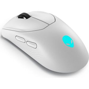Alienware AW720M muis Gamen Ambidextrous RF-draadloos + Bluetooth Optisch 26000 DPI