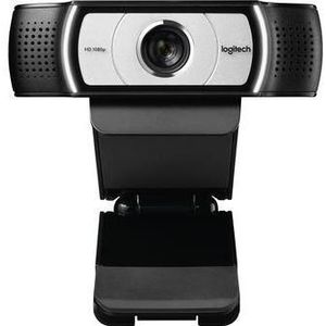 Logitech C930e webcam voor zakelijk gebruik, Webcam