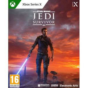 EA Games, Star Wars Jedi Survivor