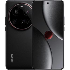 Xiaomi - 15 Ultra - Smartphone - Zwart - 512 GB - 5G