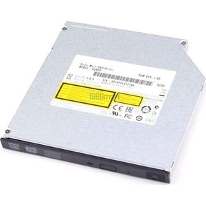 Dell DVD+/-RW-station, 9,5 mm, SATA (DVD-brander), Optische drive