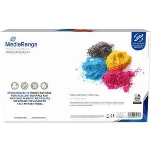 Mediarange - HP CF226X 26X - Toner - Zwart - Hoge Capaciteit