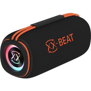 Felixx X-BEAT GO30, Bluetooth luidspreker, Zwart
