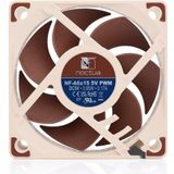 Noctua - NF-A6x15 5V PWM - PC Ventilator - Bruin - 60 mm