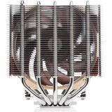 Noctua - NH-D12L - CPU Koeler - 120mm - Zwart - Aluminium