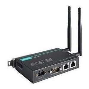 Moxa AWK-1137C-US - Draadloze 802.11abgn client, Amerikaanse band, bedrijfstemperatuur 0 tot 60 °C, Toegangspunt