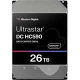 WD - Ultrastar DC HC590 - Harde Schijf - 24TB - 7200RPM SAS ULTRA 512E