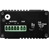 LevelOne IGP-0432 netwerk-switch Unmanaged Gigabit Ethernet (10/100/1000) Power over Ethernet (PoE) Zwart