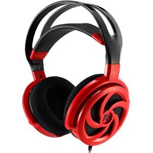Tt eSPORTS Schokken HD (Bedraad), Gaming headset, Rood