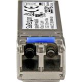 StarTech CISCO MA-SFP-10GB-LR SFP+, Zendontvangers, Zilver