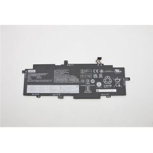 Lenovo - Intern - Notebook Batterij - Zwart - LiIon - 57Wh - 4 Cellen