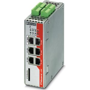 Phoenix Router FL MGUARD RS2005 TX VPN, Router