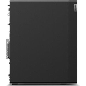 Lenovo ThinkStation P2 Tower Gen 2, Onderdelen voor notebooks, Zwart