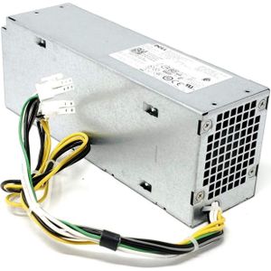 Dell 260 watt, D9 toren, E-Star (260 W), PC-voedingseenheid, Brons