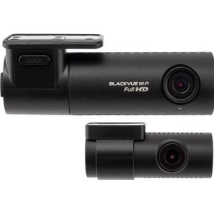 Blackvue DR590X-2CH 32GB (WiFi, Volledige HD), Dashcams, Zwart