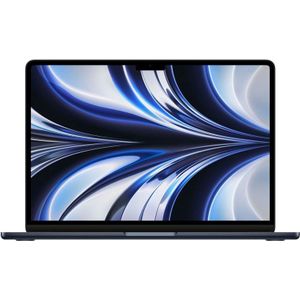 Apple MacBook Air - 2022 (13.60"", M2, 8 GB, 512 GB, NL), Notebook, Blauw
