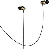 HiFuture - Hi5 - Bedrade Oortelefoon - Goud - USB-C