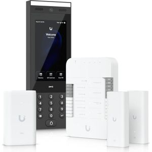 Ubiquiti Starter kit with a Gate Hub, Netwerk accessoires