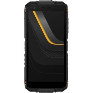 Doogee Fire 3 Pro (NFC - 5.5" - 128 Go, 4 Go RAM - 8 350 mAh) Orange (128 GB, Oranje, 5.50"), Smartphone, Oranje