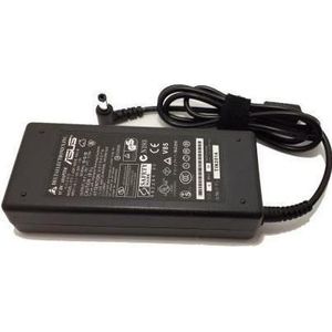 ASUS - Voeding - Zwart - 90 Watt - Voor Notebooks